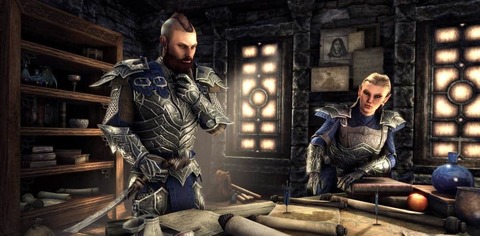 The Elder Scrolls Online - Présentation du guide de zones et de l'interface de Marchand de guilde améliorée