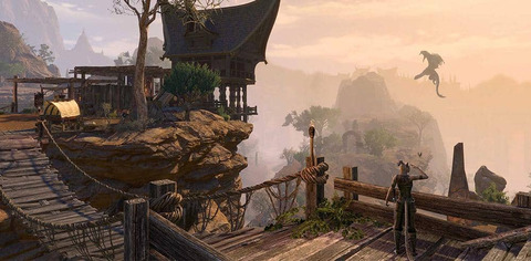 The Elder Scrolls Online - Les optimisations PS5 et XBox Series S/X arrivent