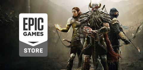 The Elder Scrolls Online - Recevez The Elder Scrolls Online gratuitement dans l'Epic Games Store