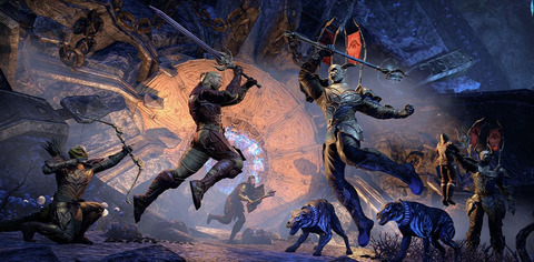 The Elder Scrolls Online - Découvrez la nouvelle Épreuve des Saisons du Culte du Ver : la cage d'Ossein