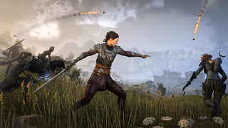 The Elder Scrolls Online - RvR en Cyrodiil