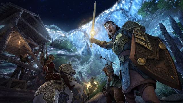 Images de The Elder Scrolls Online