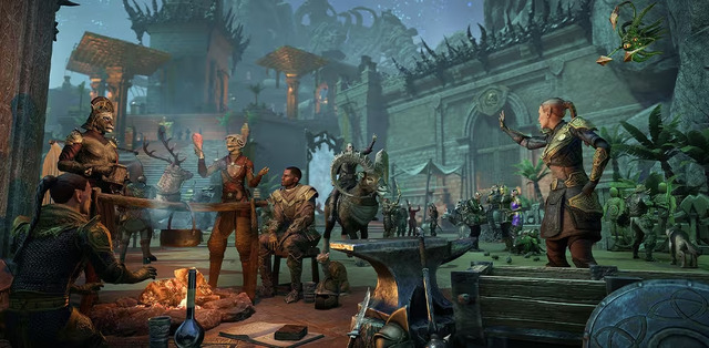 Images de The Elder Scrolls Online