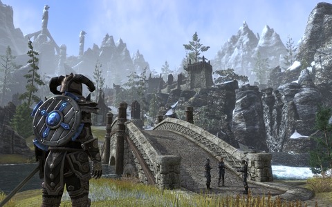 The Elder Scrolls Online - Elder Scrolls Online : un jeu qui se dévoile