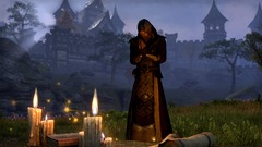 Prise en main d'Elder Scrolls Online, rencontre avec Matt Firor