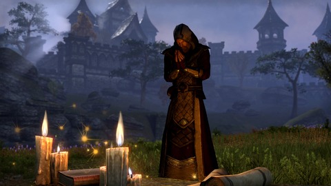 The Elder Scrolls Online - Les premières invitations pour la bêta de TESO ont été envoyées