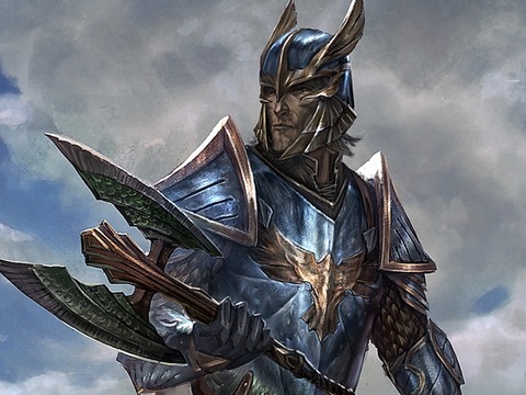 The Elder Scrolls Online - Haut-Elfes
