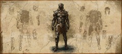 L'Empereur d'Elder Scrolls Online fend l'armure