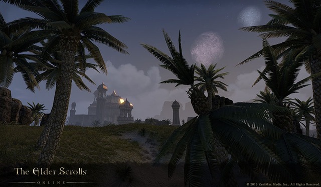 Images de The Elder Scrolls Online