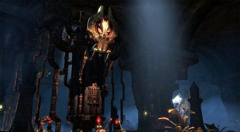 The Elder Scrolls Online - Mise à jour 1.2.3 : Elder Scrolls Online ouvre la Crypte des Coeurs en mode vétéran