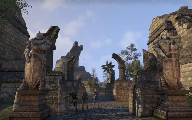 Images de The Elder Scrolls Online