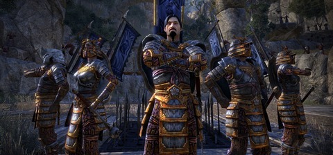 The Elder Scrolls Online - Ajustement des campagnes en Cyrodiil