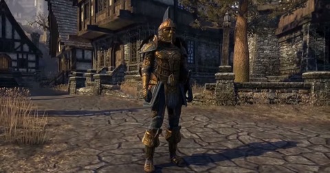 The Elder Scrolls Online - TESO se met à jour mardi 4 novembre (version 1.5)