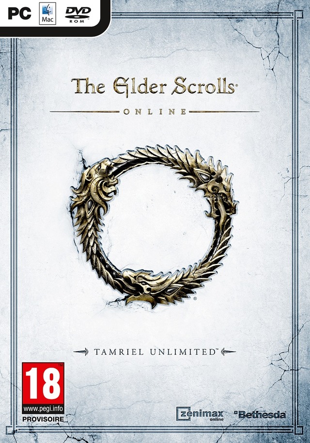 ESO: Tamriel Unchained  sur PC