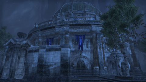 The Elder Scrolls Online - Rapport de l'Éclaireur IV : Quartier du Temple