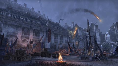 The Elder Scrolls Online - Rapport de l'Éclaireur VI : Quartier des Jardins Elfiques