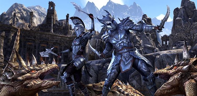 Images de The Elder Scrolls Online