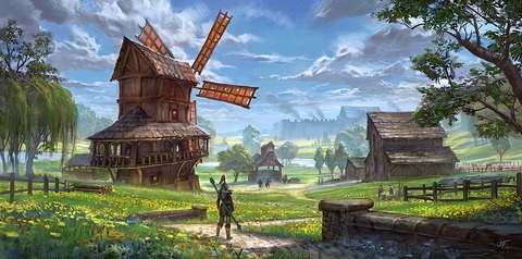 The Elder Scrolls Online - Tests de performance et événement double AP en Cyrodiil