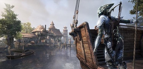 The Elder Scrolls Online - Un accès anticipé pour Morrowind