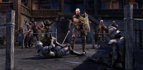 The Elder Scrolls Online - Des respécialisations gratuites et un familier offert