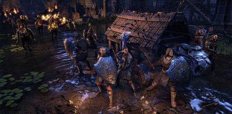 The Elder Scrolls Online - Le carnage de mi-l'an est de retour