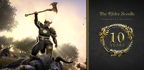 The Elder Scrolls Online - Les Poursuites dorées se lancent avec leur première campagne