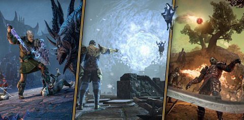 The Elder Scrolls Online - Ce qu'il se passe en septembre sur The Elder Scrolls Online : sortie de Feast of Shadows sur consoles et campagne RvR