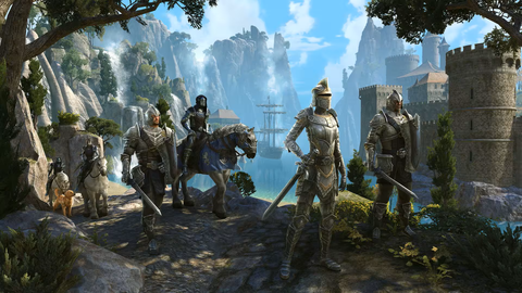The Elder Scrolls Online - Les développeurs répondent aux questions de la communauté : difficulté du monde ouvert, direction narrative, vision pour le gameplay