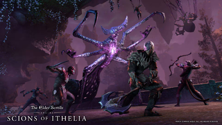 The Elder Scrolls Online - PvE
