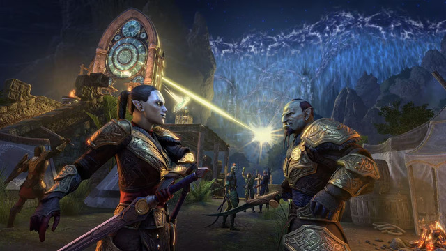 Images de The Elder Scrolls Online