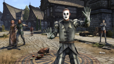 The Elder Scrolls Online - Les doublages français absents de la deuxième partie des Saisons du Culte du Ver