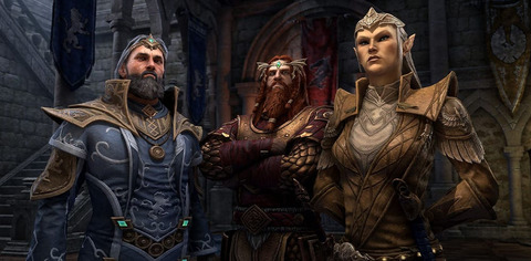 The Elder Scrolls Online - ZOS publie les lettres à la communauté de TESO