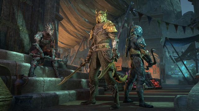 Images de The Elder Scrolls Online