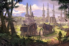 Les origines et inspirations de The Elder Scrolls Online