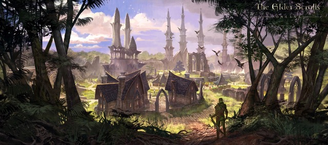 Images de The Elder Scrolls Online