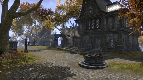 The Elder Scrolls Online - Les enjeux du RvR de la contrée de Cyrodiil d'Elder Scrolls Online