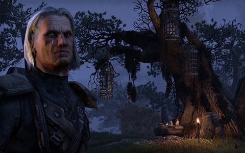 The Elder Scrolls Online - Devenir un criminel ou un justicier sur The Elder Scrolls Online