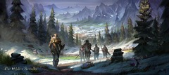 La zone d'aventure et les Épreuves, du contenu haut niveau pour les groupes sur Elder Scrolls Online