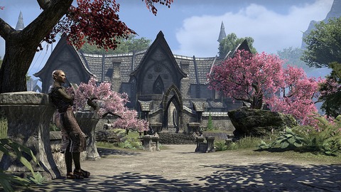 The Elder Scrolls Online - Elder Scrolls Online sur PS4 : pas d'abonnement PlayStation Plus nécessaire - MàJ