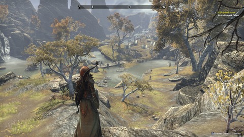 The Elder Scrolls Online - Elder Scrolls Online du niveau 20 au niveau 50VR10 en 500 images