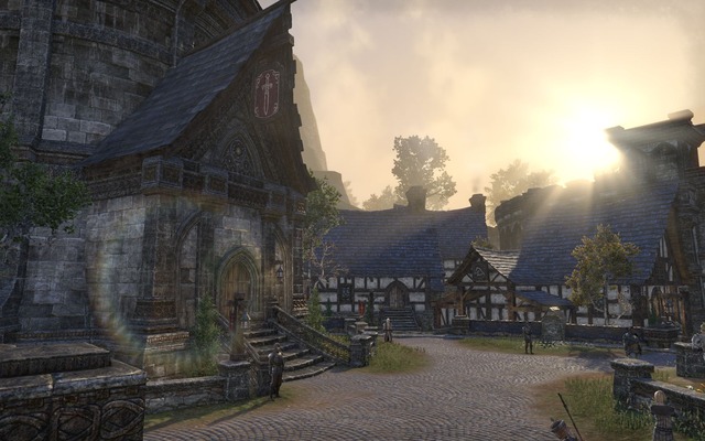 Images de The Elder Scrolls Online