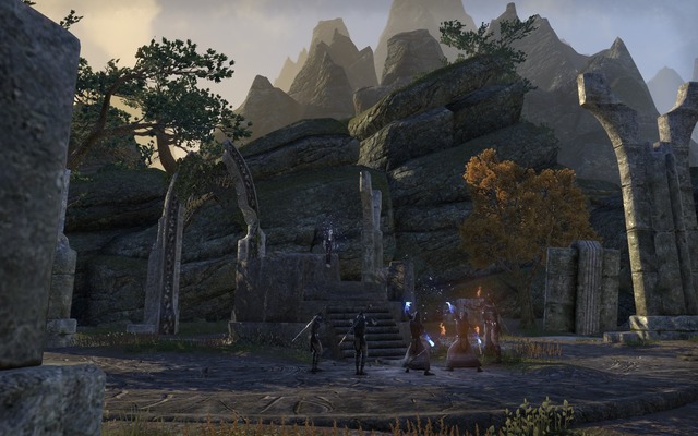 Images de The Elder Scrolls Online