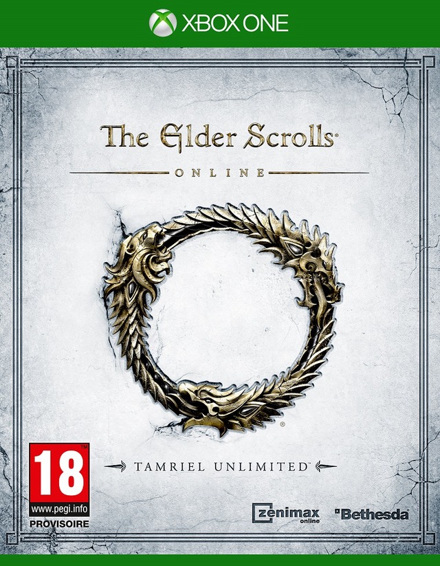 ESO: Tamriel Unchained  sur Xbox One