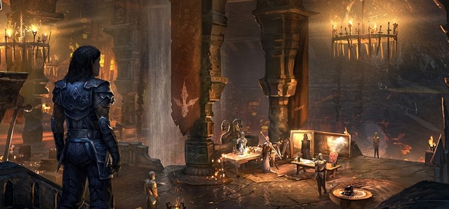 Image de The Elder Scrolls Online