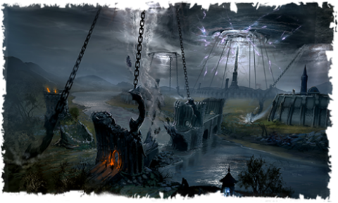 The Elder Scrolls Online - Teso-Event : les failles dimensionnelles