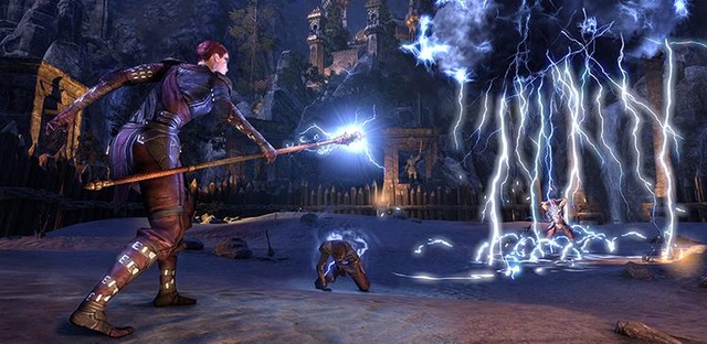 Images de The Elder Scrolls Online