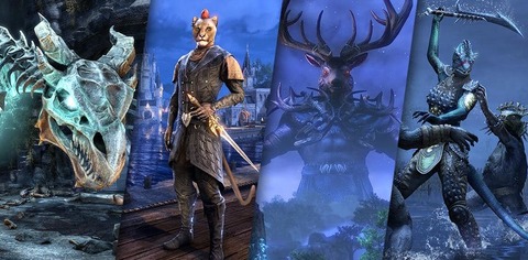 The Elder Scrolls Online - La lettre de fin d'année du directeur créatif de TESO