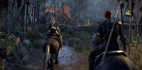 The Elder Scrolls Online - Tout savoir (ou presque) sur les compagnons