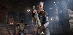 Ce qui arrive en février et mars sur The Elder Scrolls Online