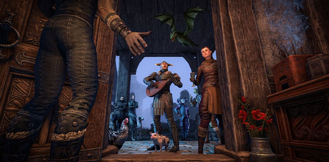 The Elder Scrolls Online - Un concours de housing officiel avec des prix à la clé